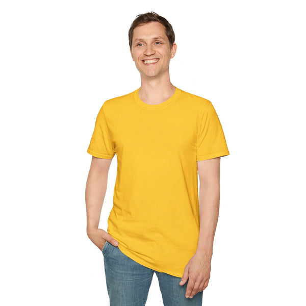 DESIGN YOUR OWN Unisex Softstyle T-Shirt, custom tee, personalized t-shirt, custom t-shirt, personalized tee