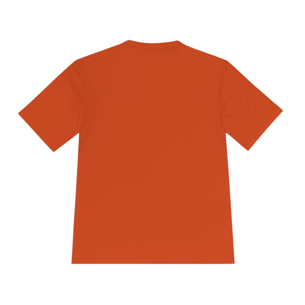 DESIGN YOUR OWN Unisex Moisture Wicking Tee, custom tee, personalized tee,. custom t-shirt, personalized t-shirt