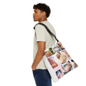 Pregnancy Collage Adjustable Tote Bag, custom tote bag, travel tote bag, shoulder bag, bags, handbag, gifts