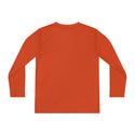 DESIGN YOUR OWN Youth Long Sleeve Competitor Tee, custom tee, personalized tee, custom t-shirt