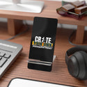 CREATE WITH MELANIE ROSE Mobile Display Stand for Smartphones, custom phoen stand, personalized phone stand