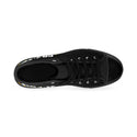CREATE WITH MELANIE ROSE Men's Classic Sneakers, csutom shoes, personalized shoes, personalized sneakers