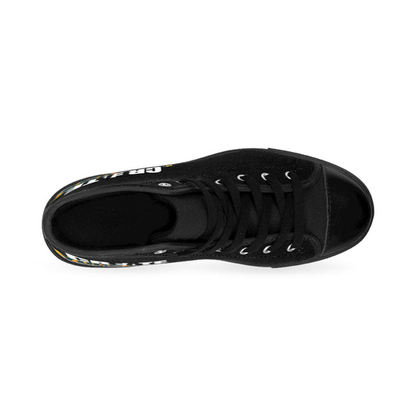 CREATE WITH MELANIE ROSE Men's Classic Sneakers, csutom shoes, personalized shoes, personalized sneakers
