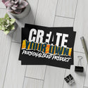 CREATE WITH MELANIE ROSE Postcard Bundles (envelopes included), custom postcards, personalized flyers, custom flyers