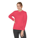DESIGN YOUR OWN Youth Long Sleeve Competitor Tee, custom tee, personalized tee, custom t-shirt