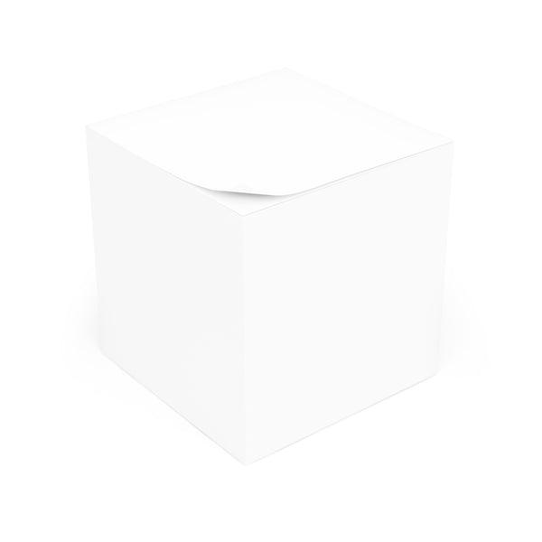 DESIGN YOUR OWN Note Cube, custom note pad, personalized notebook, personalized gift
