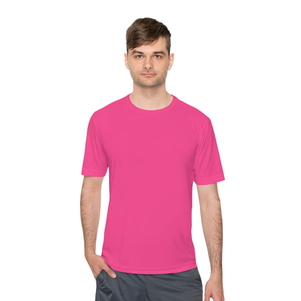 DESIGN YOUR OWN Unisex Moisture Wicking Tee, custom tee, personalized tee,. custom t-shirt, personalized t-shirt
