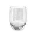 Pregnancy Collage Whiskey Glass, bar glass, glass, home gifts, art print, kitchen, custom glass
