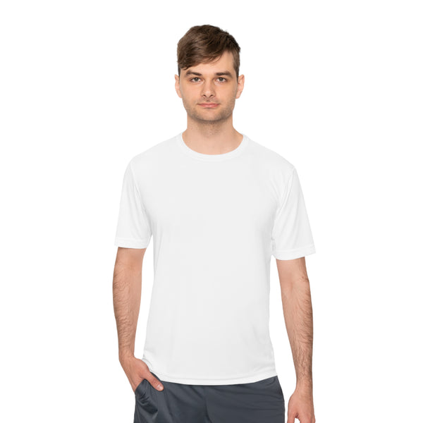 DESIGN YOUR OWN Unisex Moisture Wicking Tee, custom tee, personalized tee,. custom t-shirt, personalized t-shirt