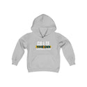 CREATE WITH MELANIE ROSE Youth Heavy Blend Hooded Sweatshirt, Custom hoodie, personalized hoodie