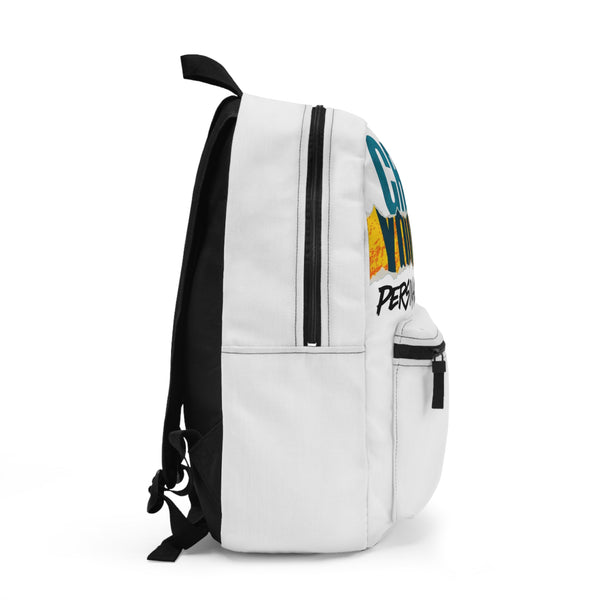 CREATE WITH MELANIE ROSE Backpack, custom bag, personalized bag, custom backpack, personalized backpack