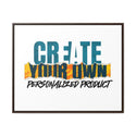 CREATE WITH MELANIE ROSE Gallery Canvas Wraps, Horizontal Frame, wall art, home decor, home gifts