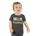 CREATE WITH MELANIE ROSE Toddler T-shirt, custom shirt, personalized shirt, personalized toddler tee shirt