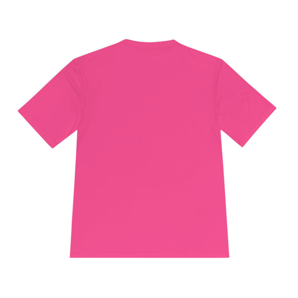 DESIGN YOUR OWN Unisex Moisture Wicking Tee, custom tee, personalized tee,. custom t-shirt, personalized t-shirt