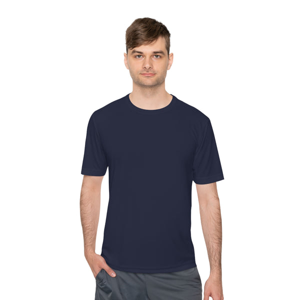 DESIGN YOUR OWN Unisex Moisture Wicking Tee, custom tee, personalized tee,. custom t-shirt, personalized t-shirt