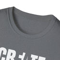 CREATE WITH MELANIE ROSE Unisex Softstyle T-Shirt, custom tee, personalized t-shirt, custom t-shirt, personalized tee