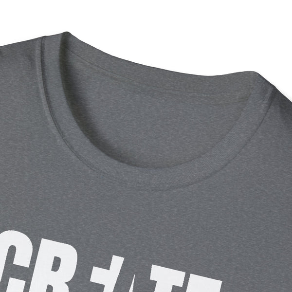 CREATE WITH MELANIE ROSE Unisex Softstyle T-Shirt, custom tee, personalized t-shirt, custom t-shirt, personalized tee