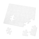 DESIGN YOUR OWN Jigsaw Puzzle (30, 110, 252, 500,1000-Piece), TIN case, personalized puzzle, custom puzzler personalized gift