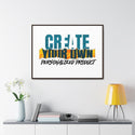 CREATE WITH MELANIE ROSE Gallery Canvas Wraps, Horizontal Frame, wall art, home decor, home gifts