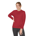DESIGN YOUR OWN Youth Long Sleeve Competitor Tee, custom tee, personalized tee, custom t-shirt
