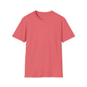 DESIGN YOUR OWN Unisex Softstyle T-Shirt, custom tee, personalized t-shirt, custom t-shirt, personalized tee