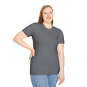 DESIGN YOUR OWN Unisex Softstyle T-Shirt, custom tee, personalized t-shirt, custom t-shirt, personalized tee