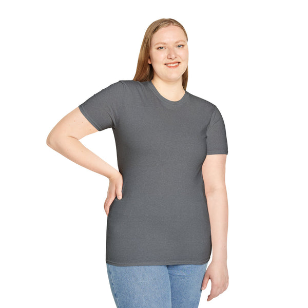 DESIGN YOUR OWN Unisex Softstyle T-Shirt, custom tee, personalized t-shirt, custom t-shirt, personalized tee