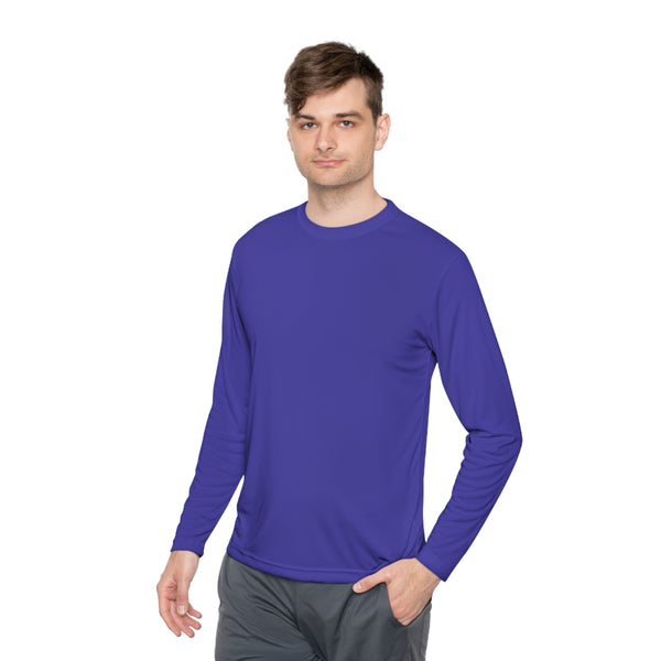 DESIGN YOUR OWN Unisex Lightweight Long Sleeve Tee, custom tee, personalized tee, custom t-shirt, personalized t-shirt