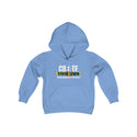 CREATE WITH MELANIE ROSE Youth Heavy Blend Hooded Sweatshirt, Custom hoodie, personalized hoodie