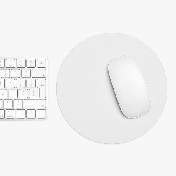 DESIGN YOUR OWN Round Mouse Pad , custom mouse pad, personalized mouse pad