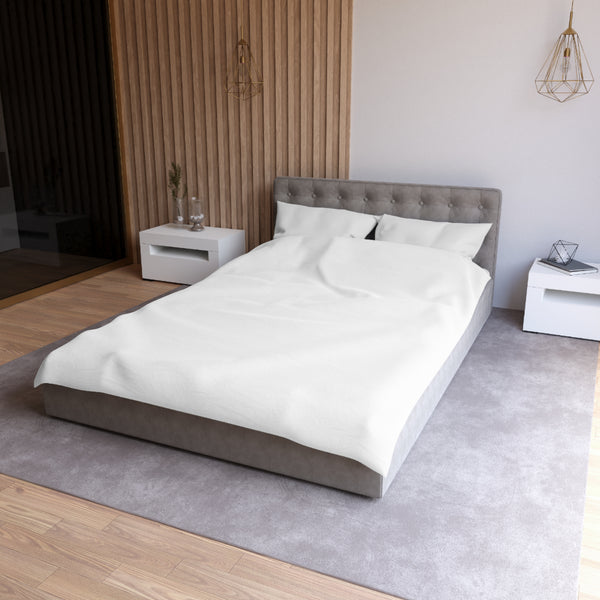 DESIGN YOUR OWN Microfiber Duvet Cover, custom blanket, custom duvet, personalized blanket, personalized gift