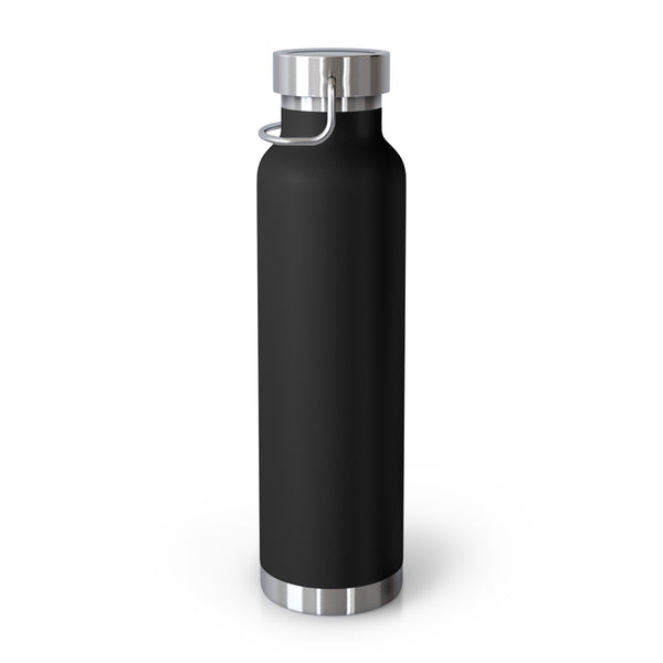 DESIGN YOUR OWN Copper Vacuum Insulated Bottle, 22oz, drinkware, home gifts