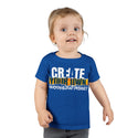 CREATE WITH MELANIE ROSE Toddler T-shirt, custom shirt, personalized shirt, personalized toddler tee shirt