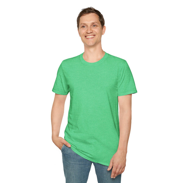 DESIGN YOUR OWN Unisex Softstyle T-Shirt, custom tee, personalized t-shirt, custom t-shirt, personalized tee