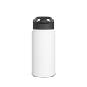 DESIGN YOUR OWN Stainless Steel Water Bottle, Standard Lid, 3 sizes, drinkware, custom bottle, home gifts