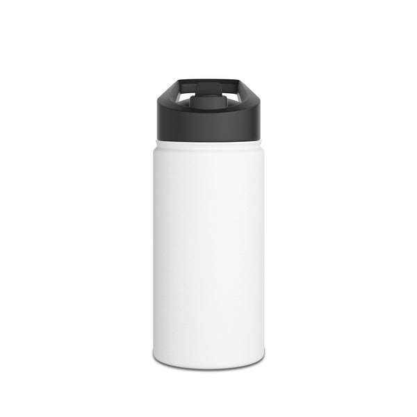 DESIGN YOUR OWN Stainless Steel Water Bottle, Standard Lid, 3 sizes, drinkware, custom bottle, home gifts