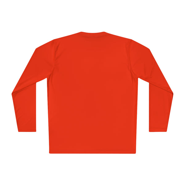 CREATE WITH MELANIE ROSE Unisex Lightweight Long Sleeve Tee, custom tee, personalized tee, custom t-shirt, personalized t-shirt