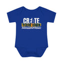 CREATE WITH MELANIE ROSE Infant Baby Rib Bodysuit, custom onesie, personalized onesie, custom baby, personalized baby