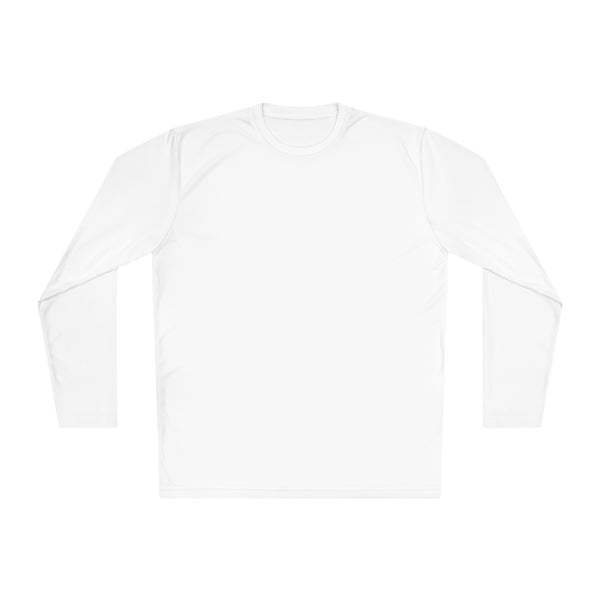 DESIGN YOUR OWN Unisex Lightweight Long Sleeve Tee, custom tee, personalized tee, custom t-shirt, personalized t-shirt