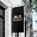 CREATE WITH MELANIE ROSE Vinyl Banners, custom banner, personalized banner