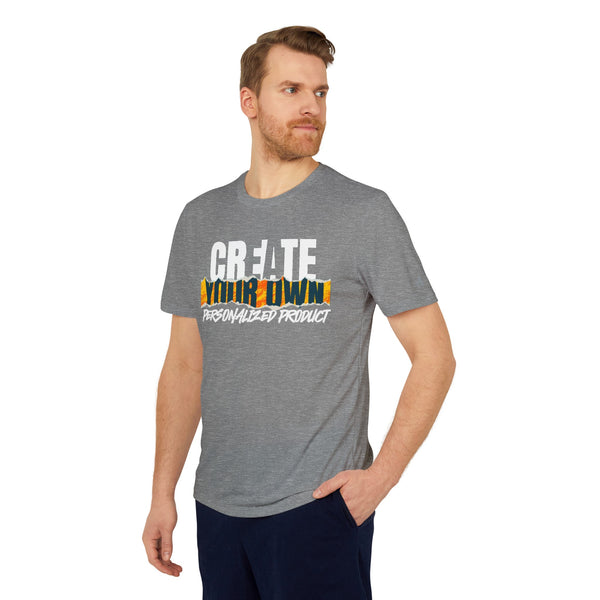 CREATE WITH MELANIE ROSE adidas® Unisex Sport T-shirt , custom tee shirt, personalized tee shirt