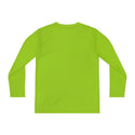 DESIGN YOUR OWN Youth Long Sleeve Competitor Tee, custom tee, personalized tee, custom t-shirt