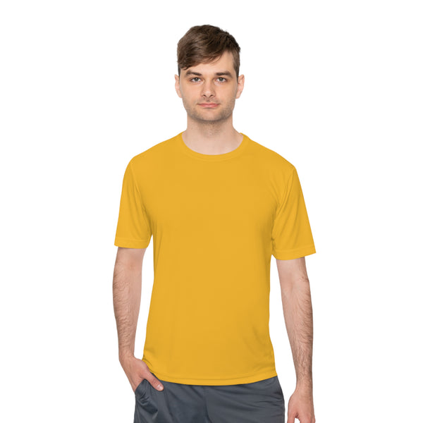 DESIGN YOUR OWN Unisex Moisture Wicking Tee, custom tee, personalized tee,. custom t-shirt, personalized t-shirt