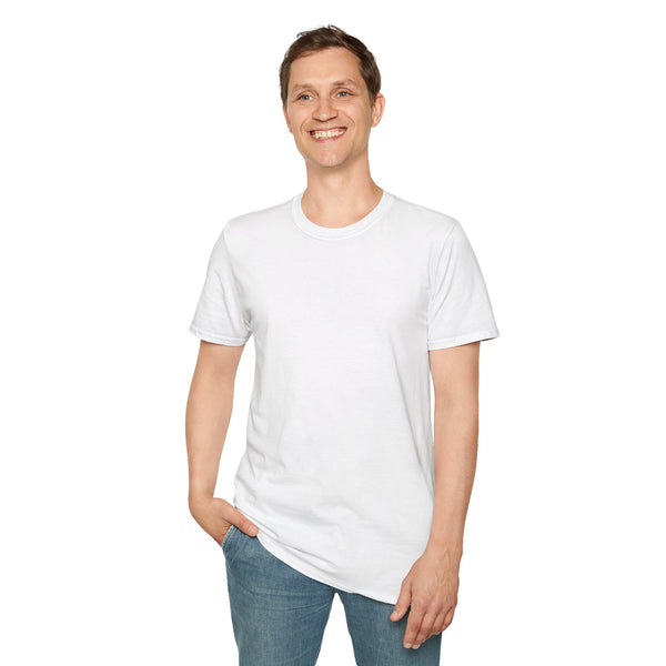 DESIGN YOUR OWN Unisex Softstyle T-Shirt, custom tee, personalized t-shirt, custom t-shirt, personalized tee