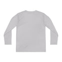 DESIGN YOUR OWN Youth Long Sleeve Competitor Tee, custom tee, personalized tee, custom t-shirt