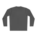DESIGN YOUR OWN Unisex Lightweight Long Sleeve Tee, custom tee, personalized tee, custom t-shirt, personalized t-shirt