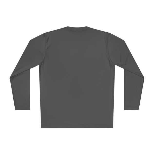 DESIGN YOUR OWN Unisex Lightweight Long Sleeve Tee, custom tee, personalized tee, custom t-shirt, personalized t-shirt