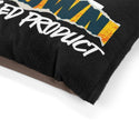 CREATE WITH MELANIE ROSE Pet Bed, custom pet gift, custom pet bed, personalized pet bed
