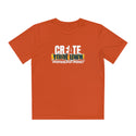 CREATE WITH MELANIE ROSE Youth Competitor Tee, custom tee, personalized tee, custom t-shirt, personalized t-shirt