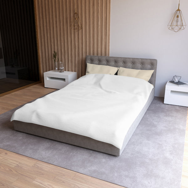 DESIGN YOUR OWN Microfiber Duvet Cover, custom blanket, custom duvet, personalized blanket, personalized gift